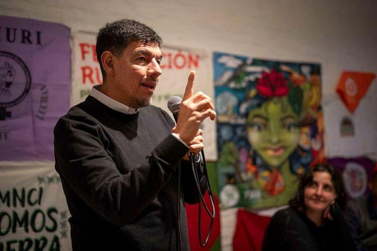 Foto de Luciana Fernández.